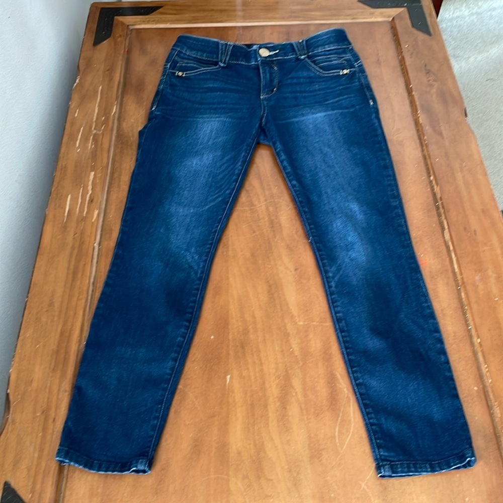 Democracy Absolution Jeans Size 6
